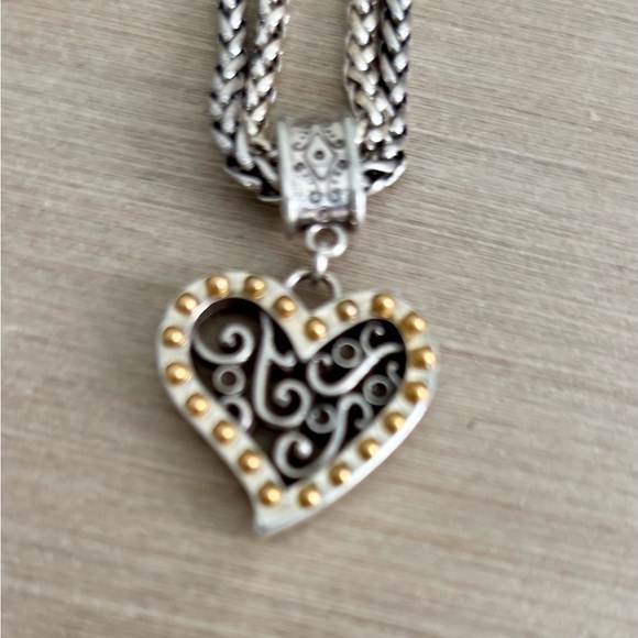 Brighton necklace and bracelet - Picture 4 of 4